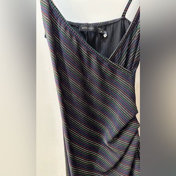 M Mind Code Asymmetrical Dress - Picture 3 of 3